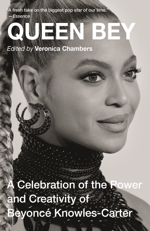 Cover image for book Queen Bey