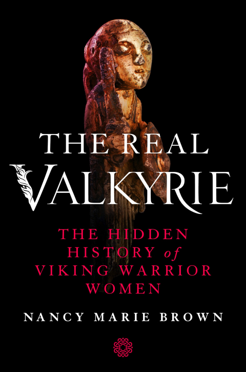 Cover image for book The Real Valkyrie