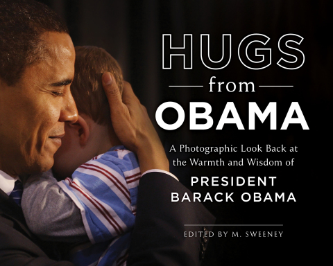 Cover image for book Hugs from Obama