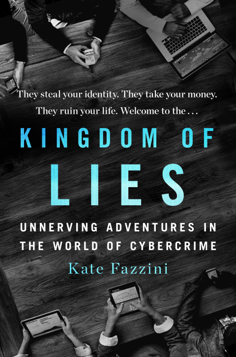 Cover image for book Kingdom of Lies