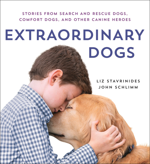 Cover image for book Extraordinary Dogs