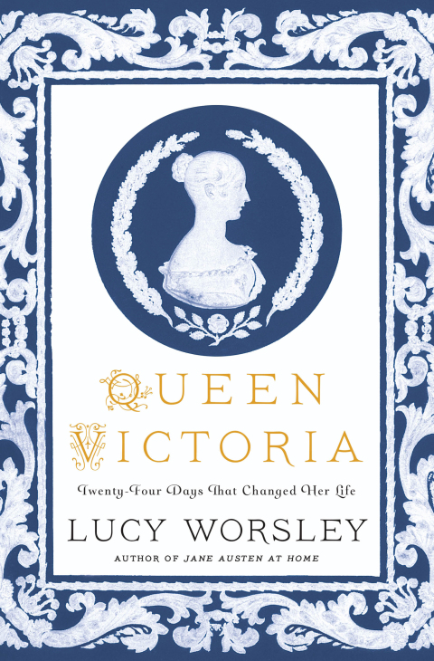 Cover image for book Queen Victoria: Twenty-Four Days That Changed Her Life