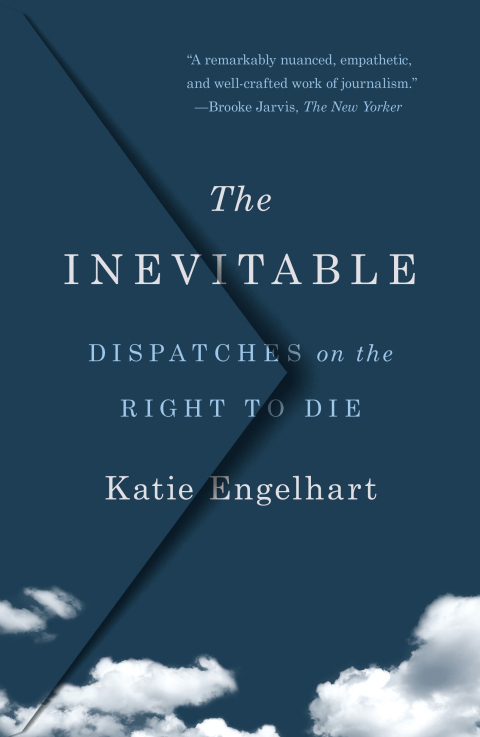 Cover image for book The Inevitable