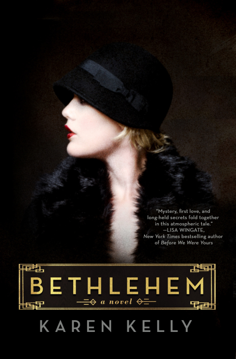 Cover image for book Bethlehem