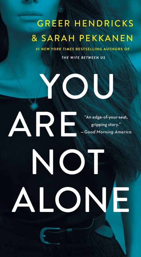 Cover image for book You Are Not Alone