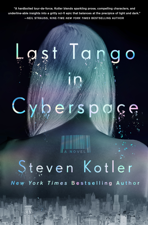 Cover image for book Last Tango in Cyberspace