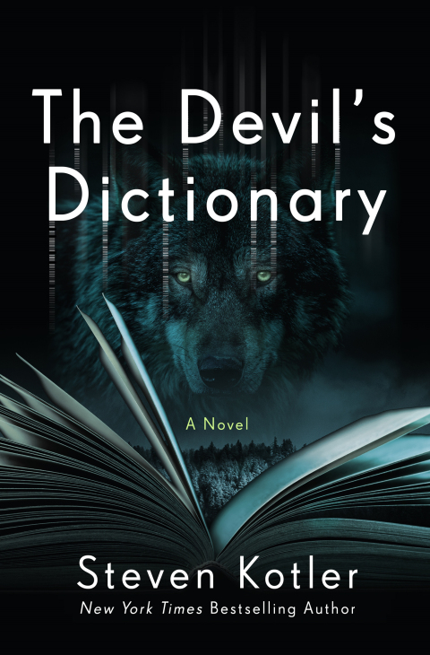 Cover image for book The Devil's Dictionary