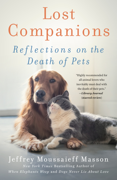 Cover image for book Lost Companions