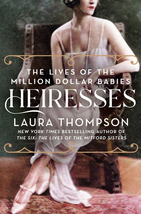 Cover image for book Heiresses