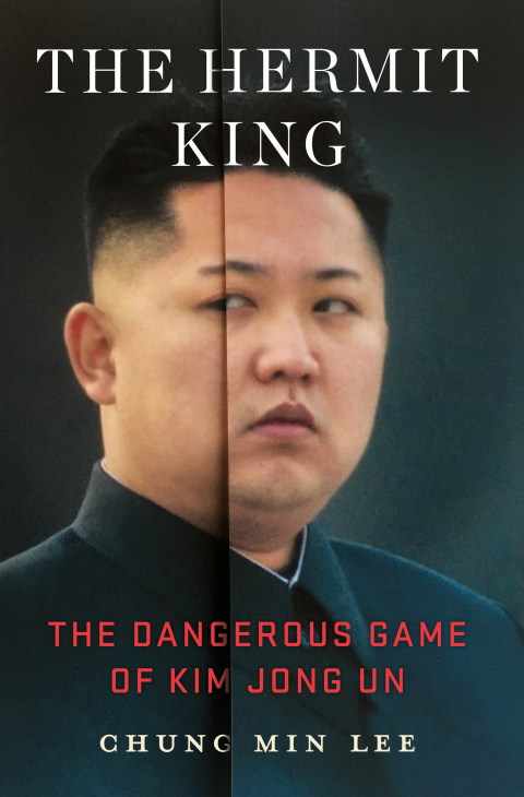 Cover image for book The Hermit King