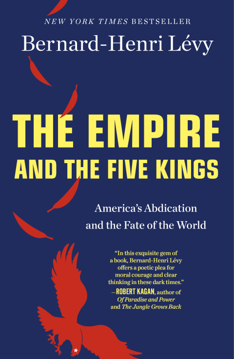 Cover image for book The Empire and the Five Kings