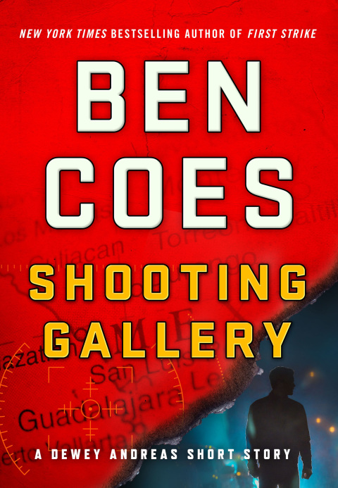 Cover image for book Shooting Gallery
