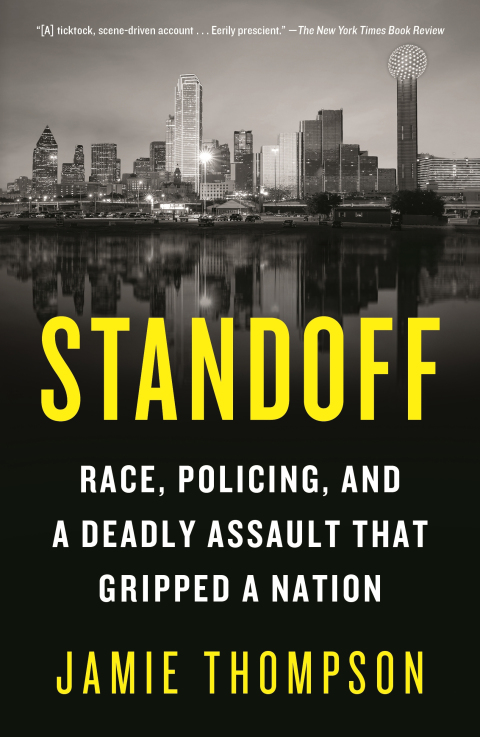 Cover image for book Standoff
