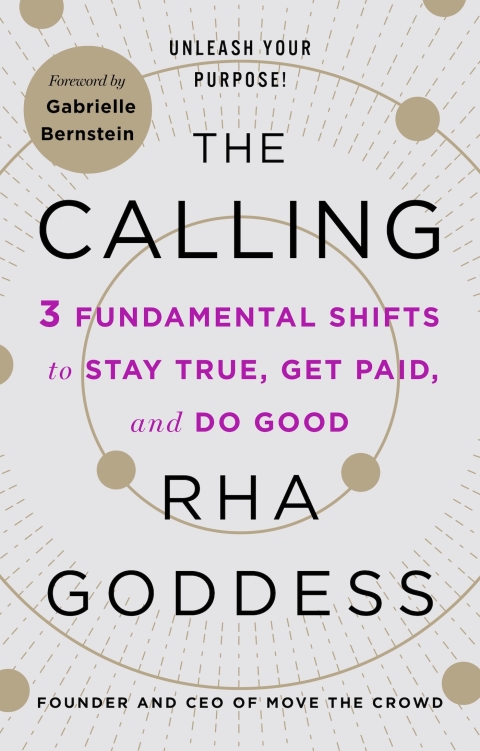 Cover image for book The Calling