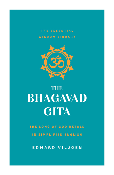 Cover image for book The Bhagavad Gita