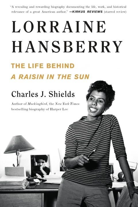 Cover image for book Lorraine Hansberry