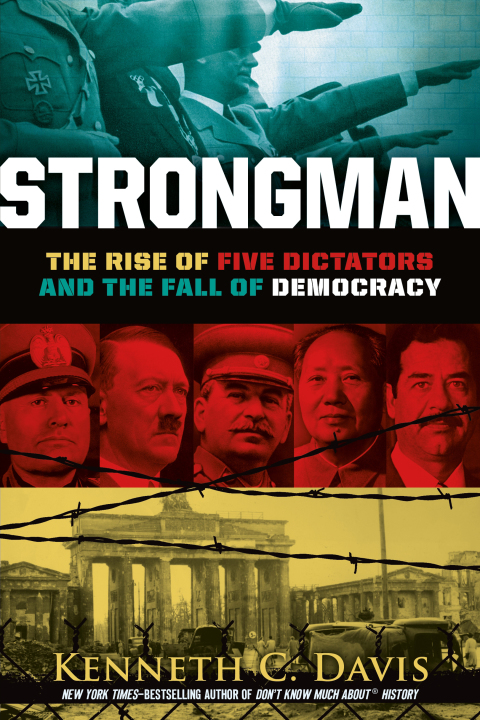 Cover image for book Strongman