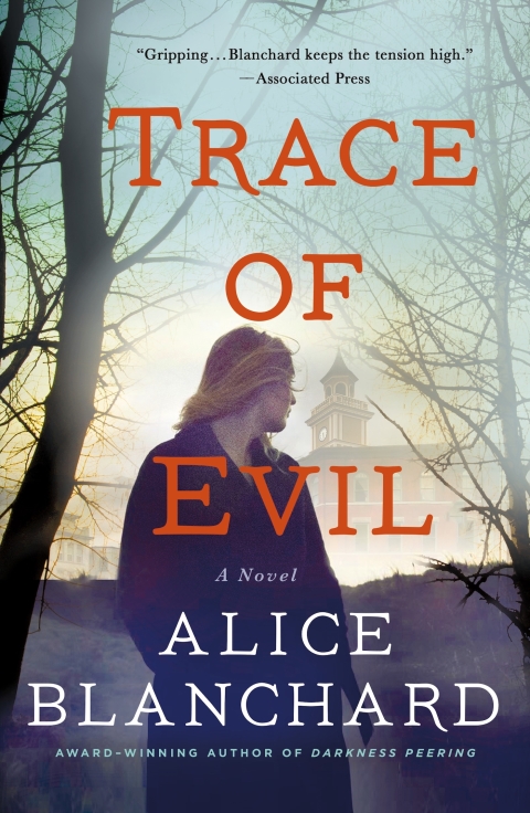 Cover image for book Trace of Evil