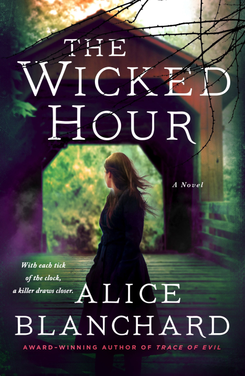 Cover image for book The Wicked Hour