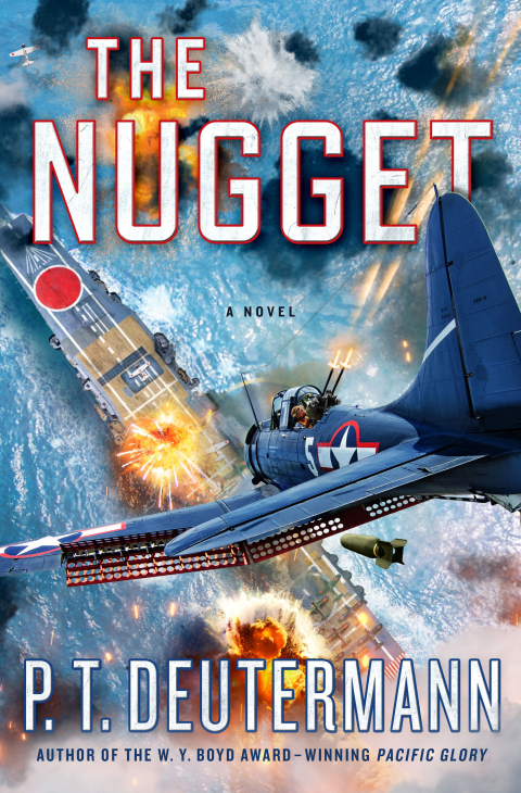 Cover image for book The Nugget