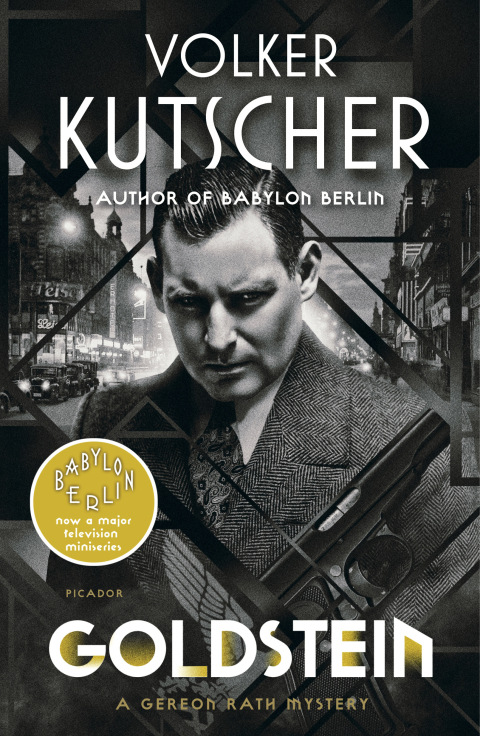 Cover image for book Goldstein