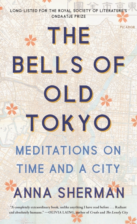 Cover image for book The Bells of Old Tokyo