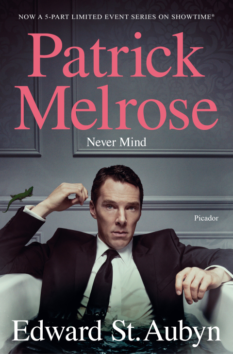Cover image for book Never Mind