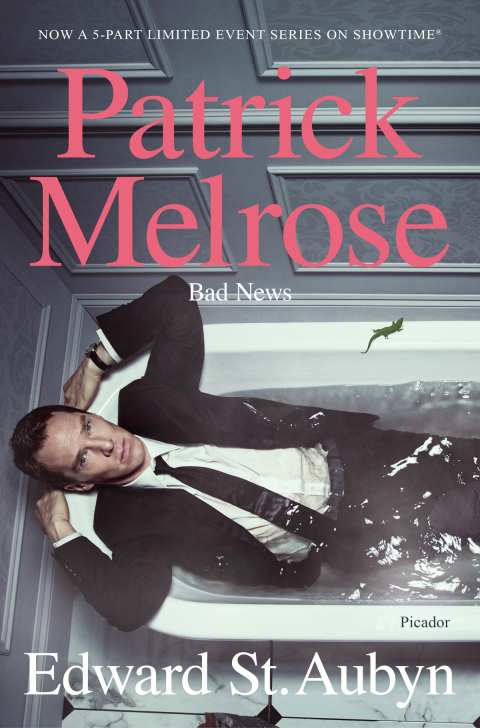 Cover image for book Bad News
