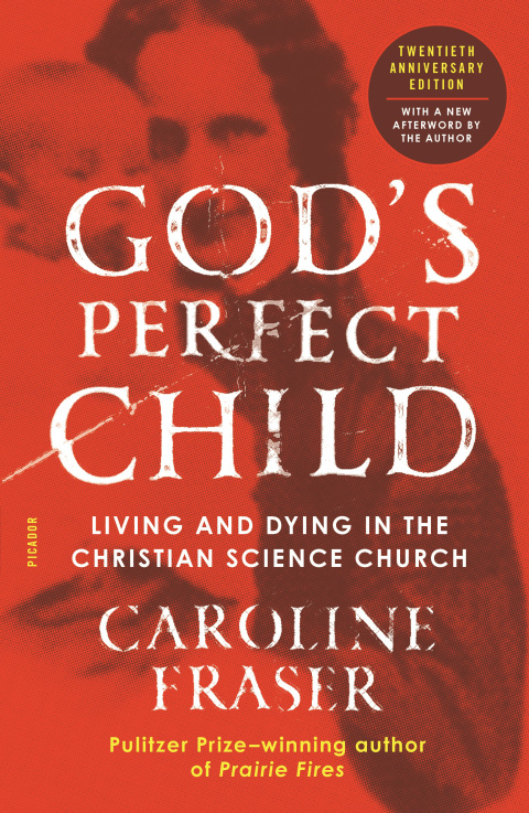Cover image for book God's Perfect Child