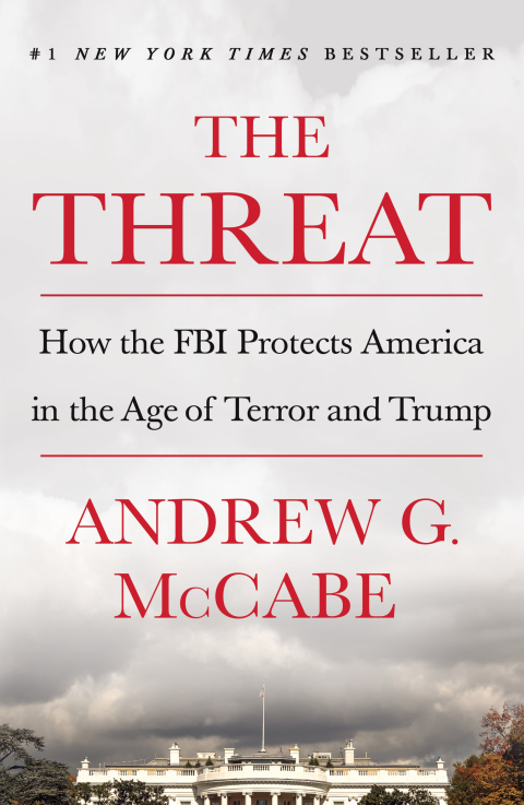 Cover image for book The Threat