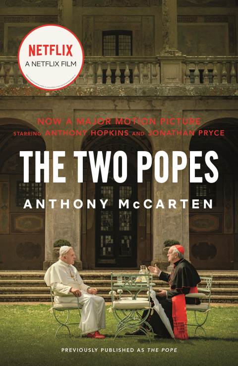 Cover image for book The Two Popes