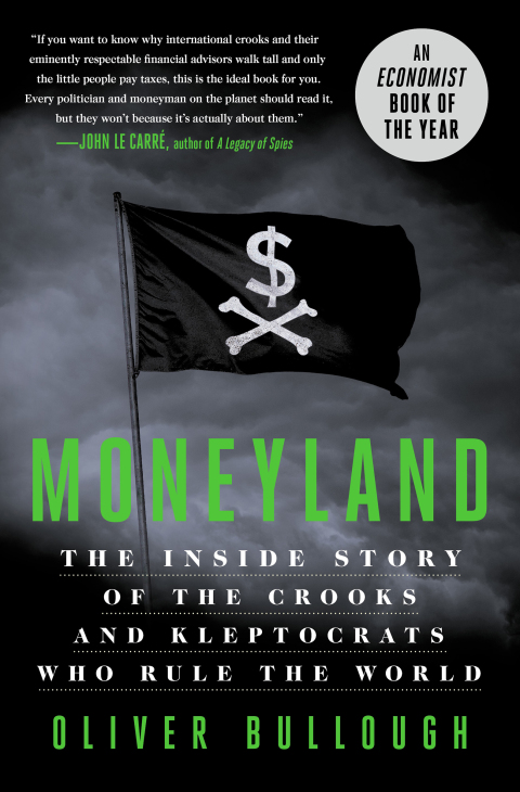 Cover image for book Moneyland