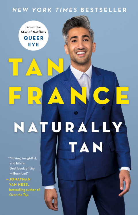 Cover image for book Naturally Tan