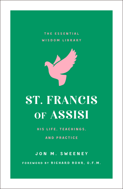 Cover image for book St. Francis of Assisi