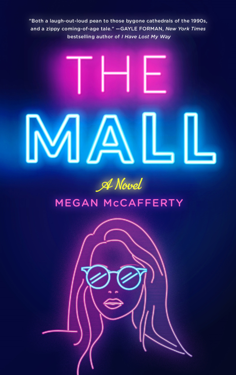 Cover image for book The Mall