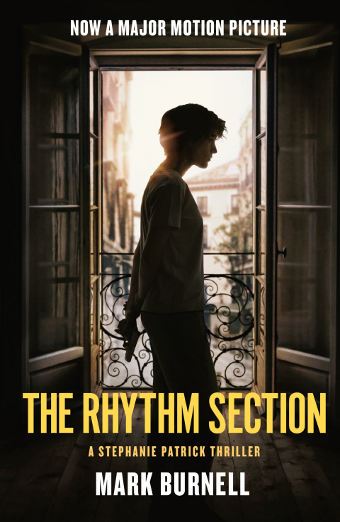 Cover image for book The Rhythm Section