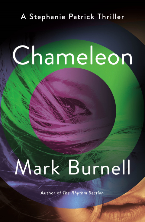 Cover image for book Chameleon