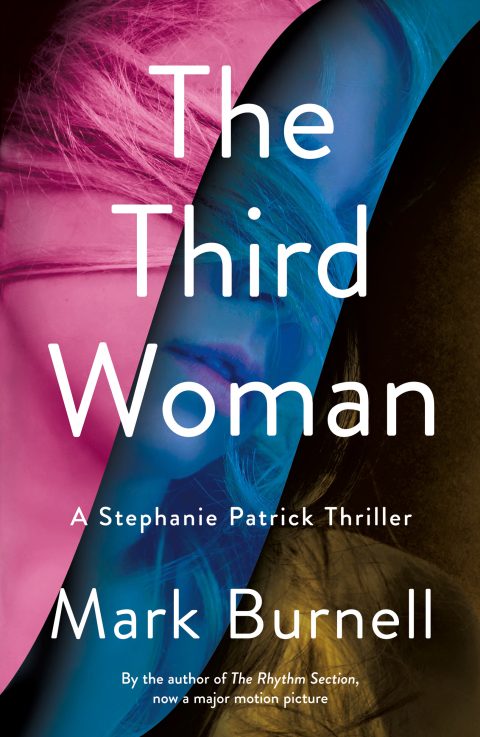 Cover image for book The Third Woman