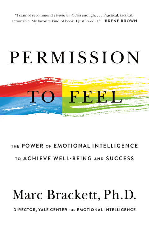 Cover image for book Permission to Feel