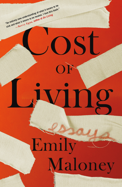 Cover image for book Cost of Living