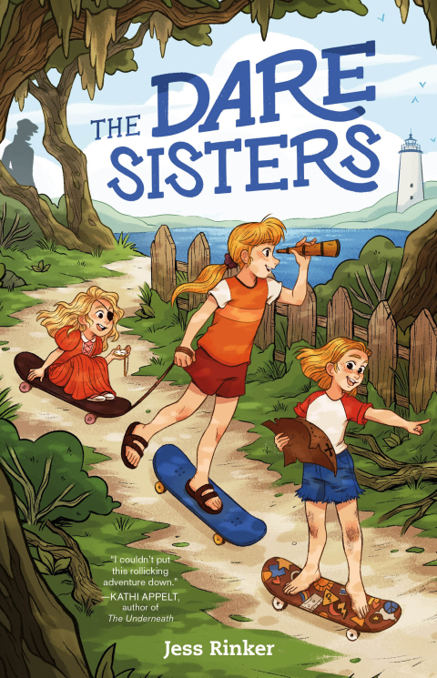 Cover image for book The Dare Sisters