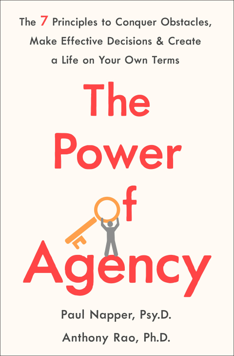 Cover image for book The Power of Agency