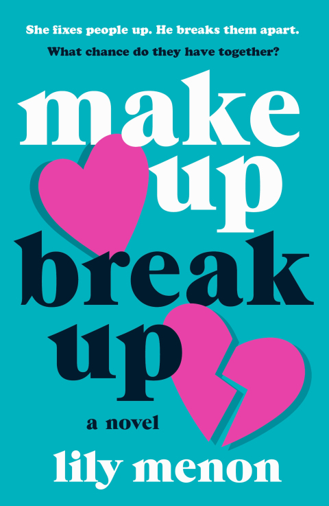 Cover image for book Make Up Break Up