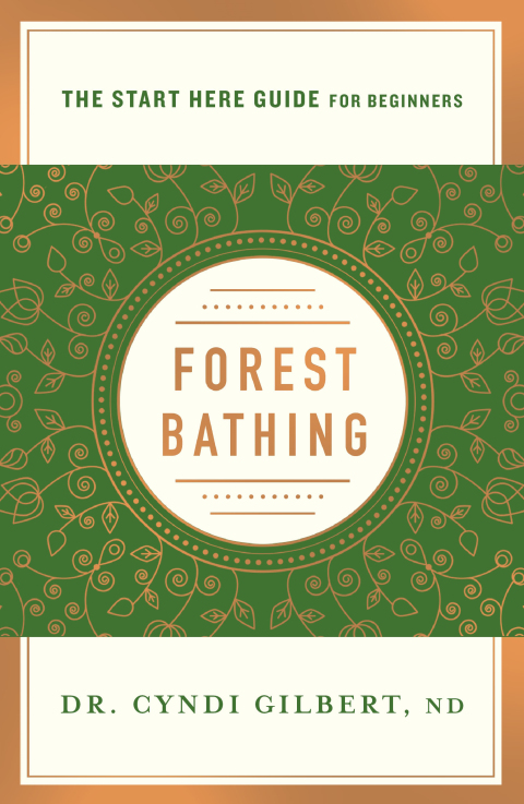 Cover image for book Forest Bathing