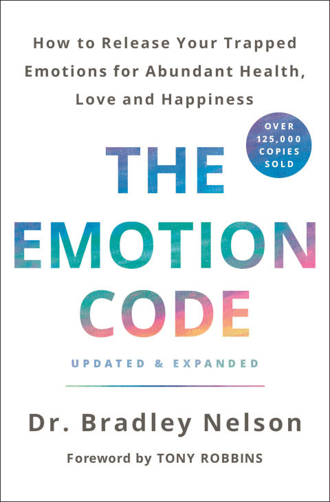 Cover image for book The Emotion Code