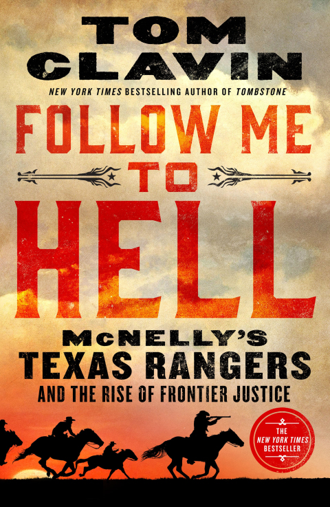 Cover image for book Follow Me to Hell