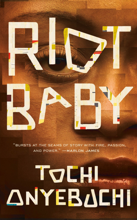 Cover image for book Riot Baby