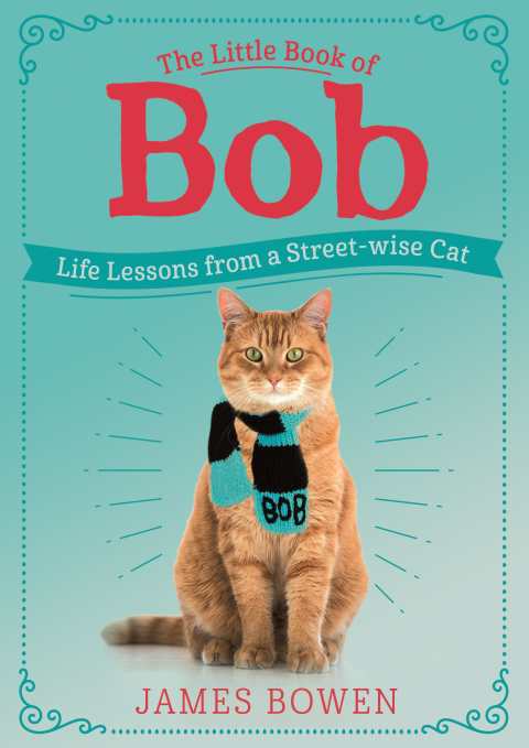 Cover image for book The Little Book of Bob