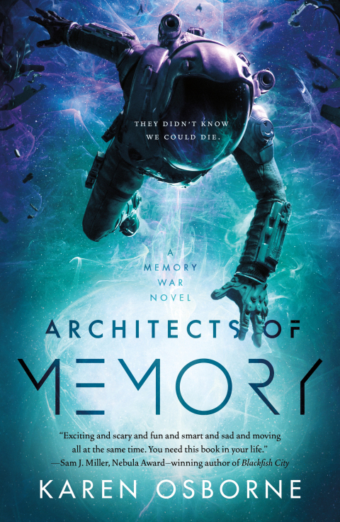 Cover image for book Architects of Memory