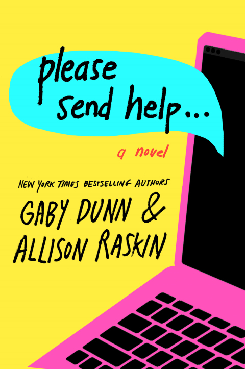 Cover image for book Please Send Help